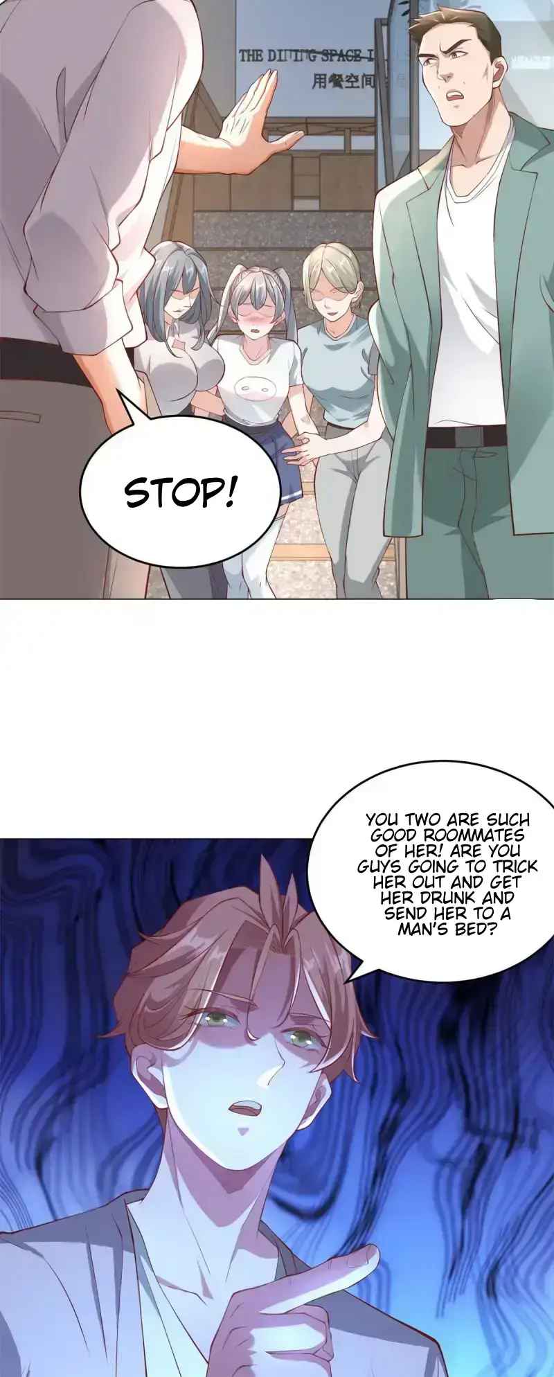 Read Legendary Car-Hailing System EN Manga Online
