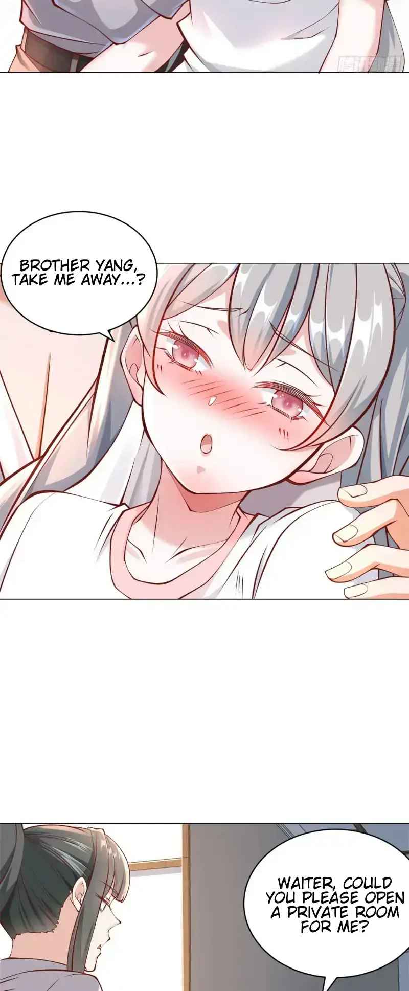 Read Legendary Car-Hailing System EN Manga Online
