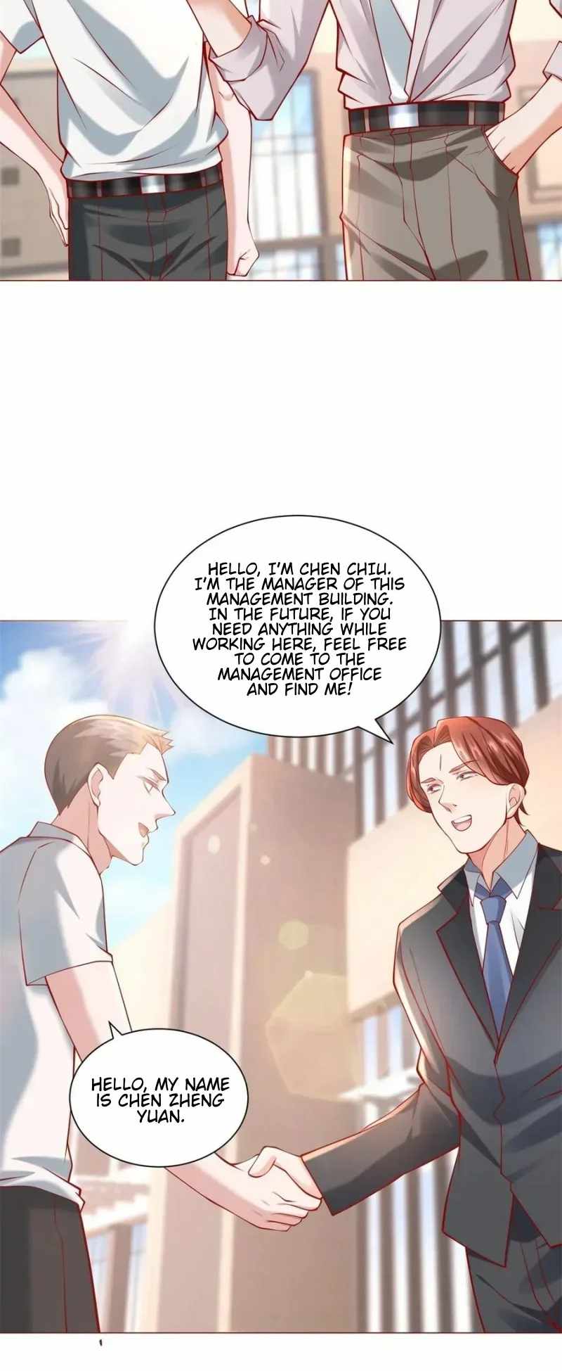 Read Legendary Car-Hailing System EN Manga Online