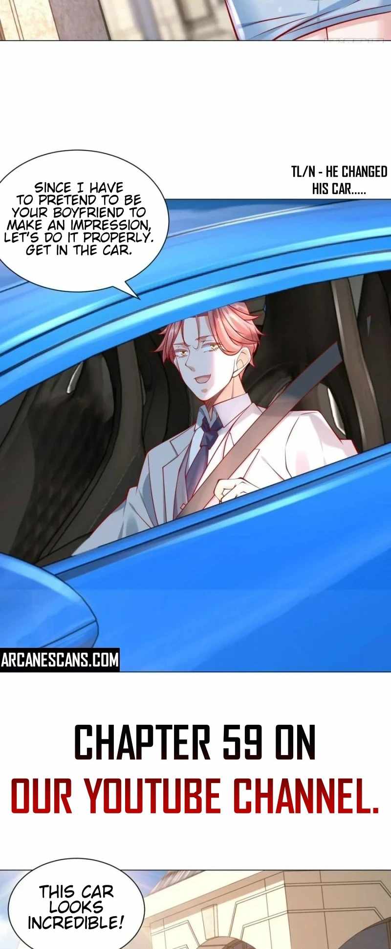 Read Legendary Car-Hailing System EN Manga Online