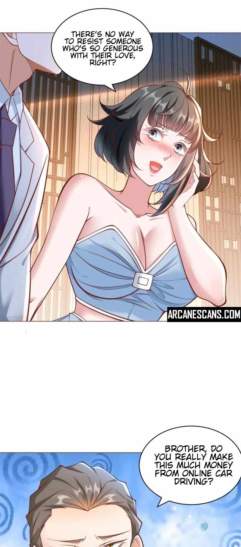 Read Legendary Car-Hailing System EN Manga Online