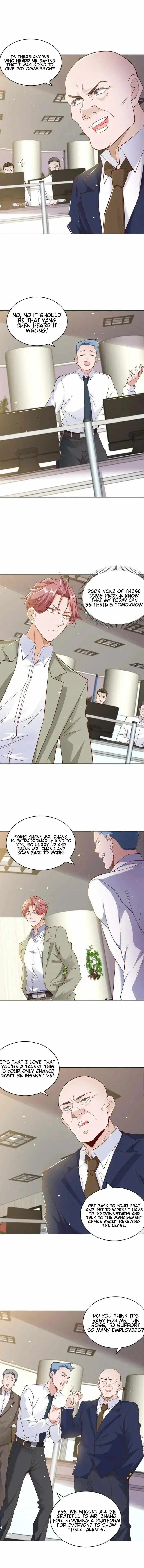 Read Legendary Car-Hailing System EN Manga Online