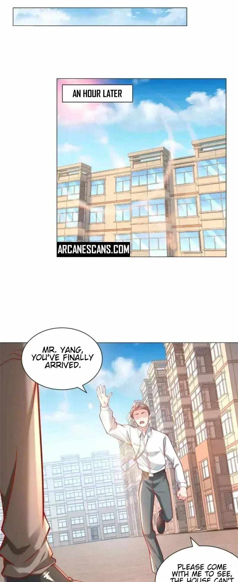 Read Legendary Car-Hailing System EN Manga Online