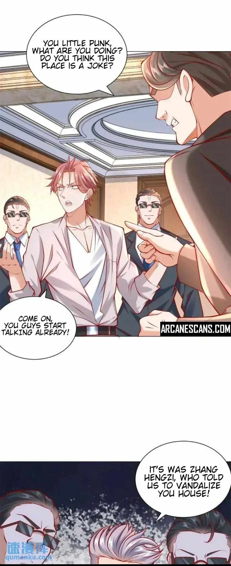 Read Legendary Car-Hailing System EN Manga Online