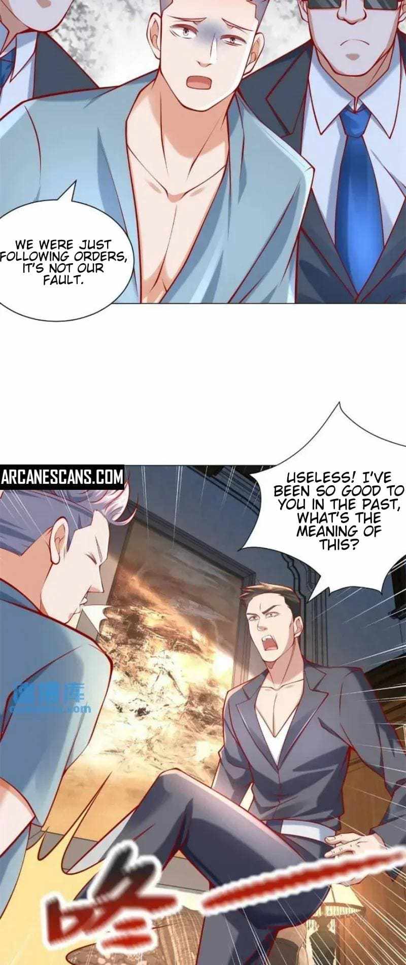 Read Legendary Car-Hailing System EN Manga Online