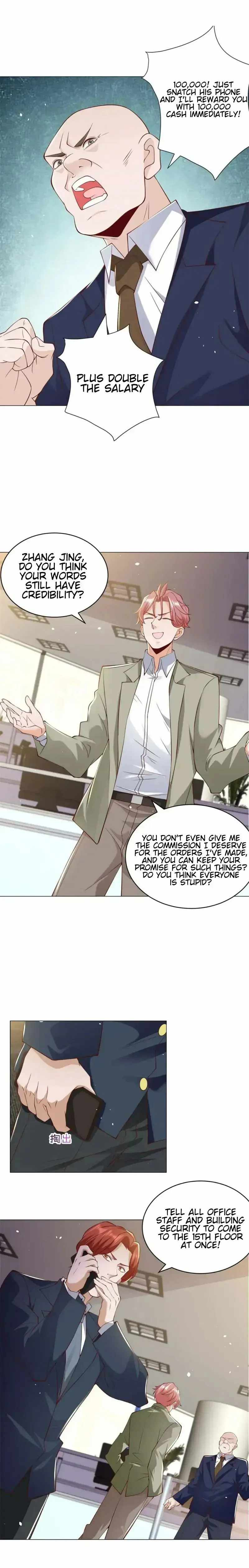 Read Legendary Car-Hailing System EN Manga Online