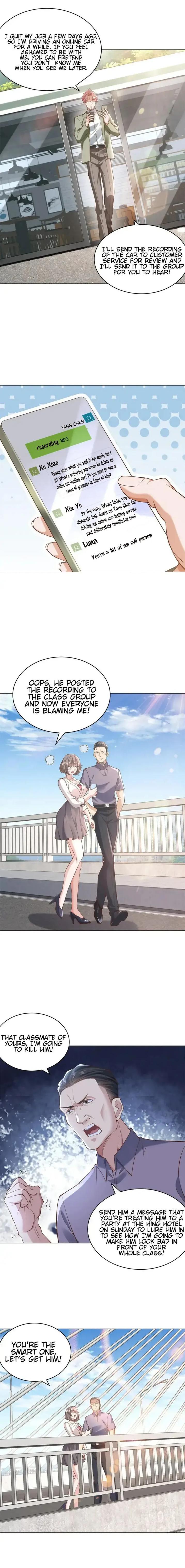 Read Legendary Car-Hailing System EN Manga Online
