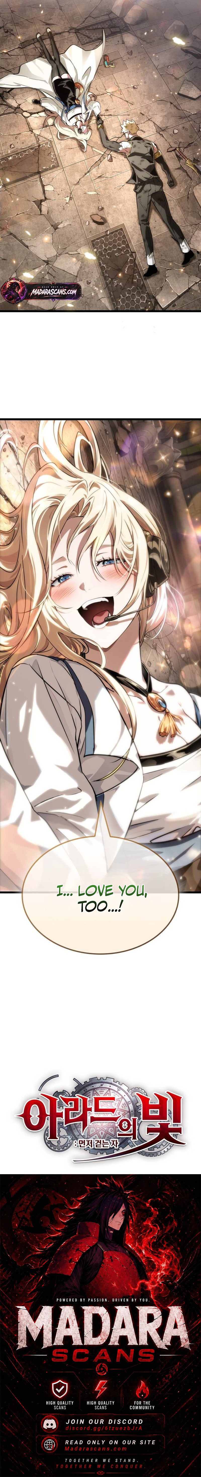 Read Light of Arad _ Forerunner EN Manga Online
