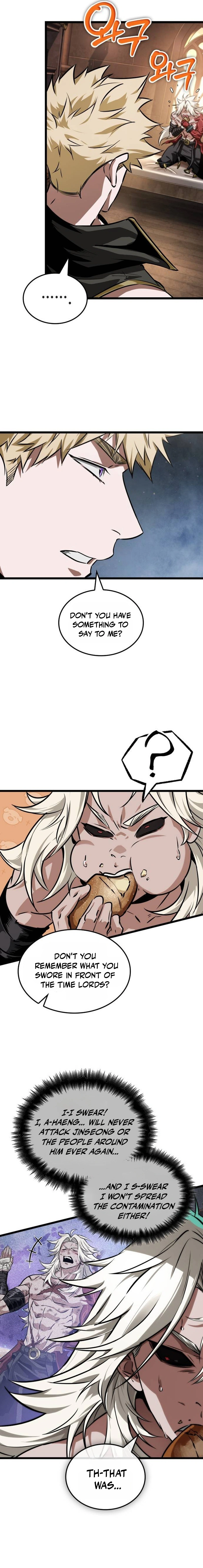 Read Light of Arad _ Forerunner EN Manga Online