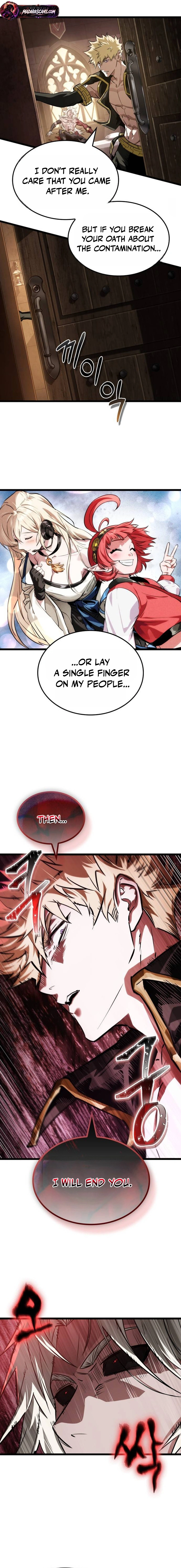 Read Light of Arad _ Forerunner EN Manga Online