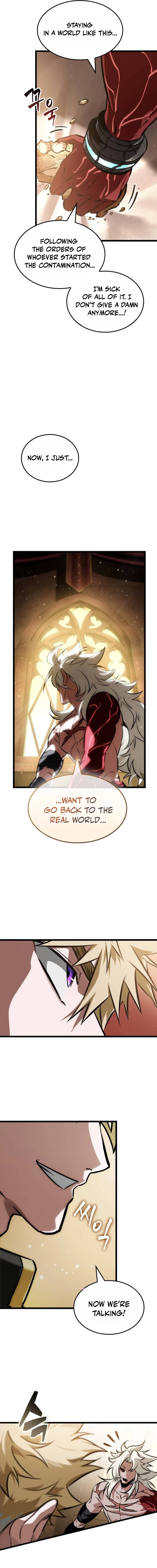 Read Light of Arad _ Forerunner EN Manga Online