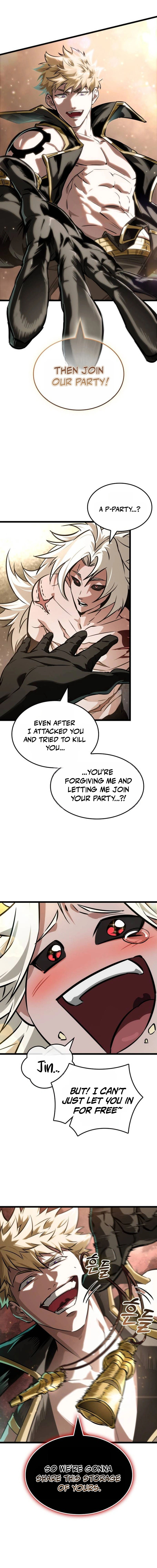 Read Light of Arad _ Forerunner EN Manga Online