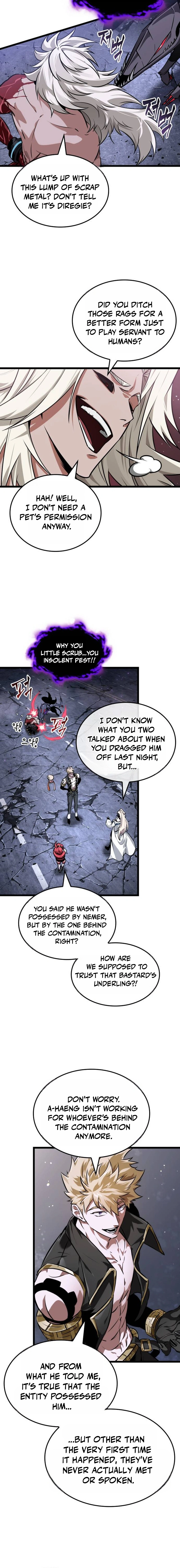 Read Light of Arad _ Forerunner EN Manga Online