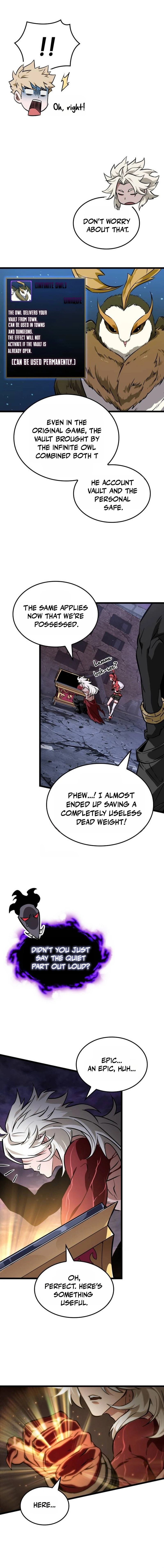Read Light of Arad _ Forerunner EN Manga Online
