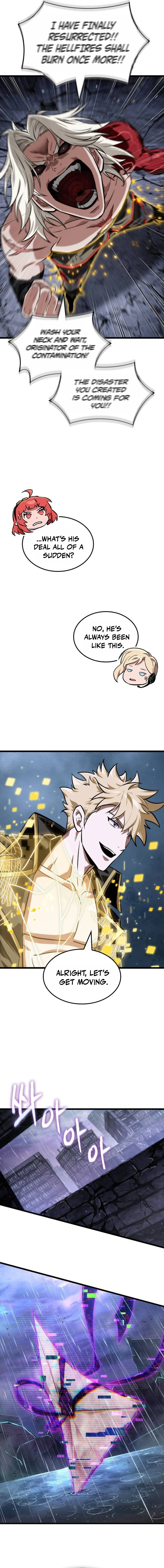 Read Light of Arad _ Forerunner EN Manga Online