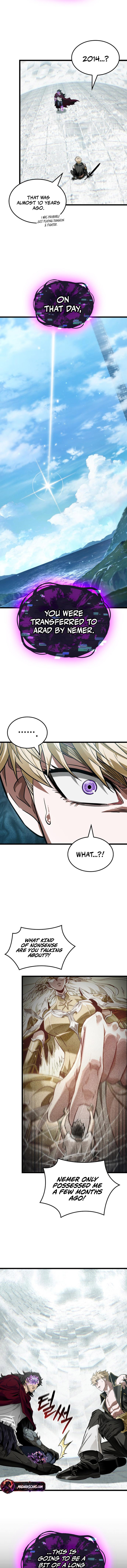 Read Light of Arad _ Forerunner EN Manga Online