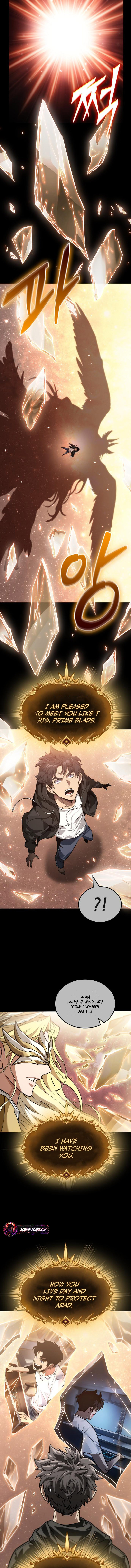 Read Light of Arad _ Forerunner EN Manga Online