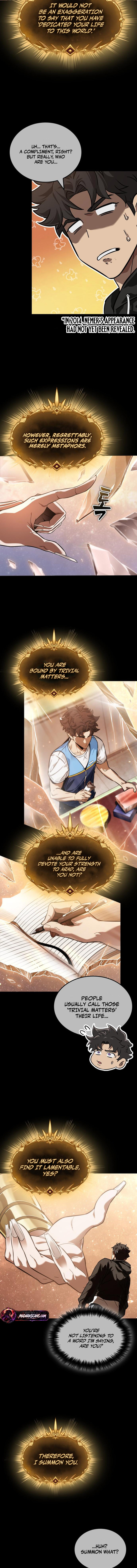 Read Light of Arad _ Forerunner EN Manga Online