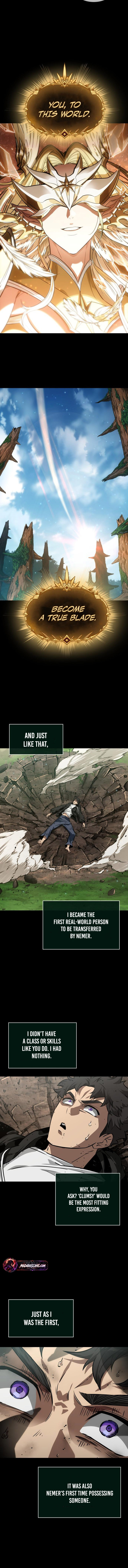 Read Light of Arad _ Forerunner EN Manga Online