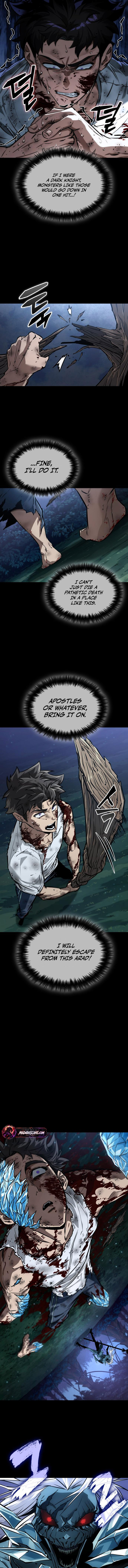 Read Light of Arad _ Forerunner EN Manga Online