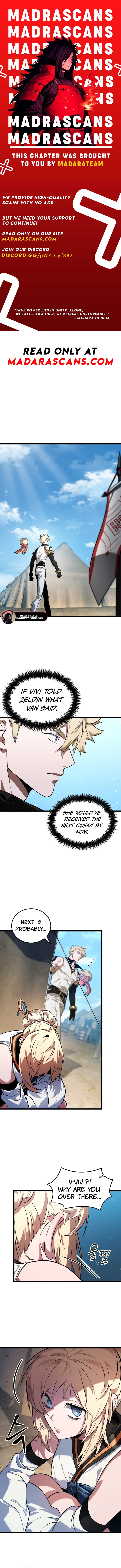 Read Light of Arad _ Forerunner EN Manga Online