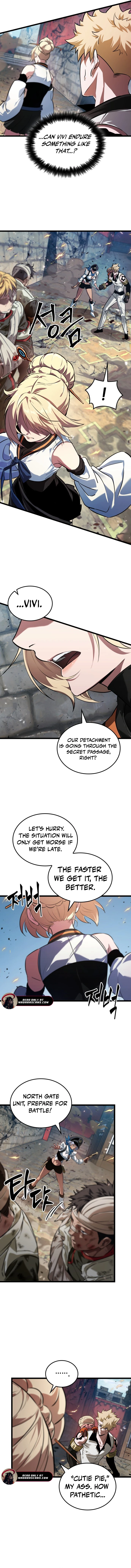 Read Light of Arad _ Forerunner EN Manga Online