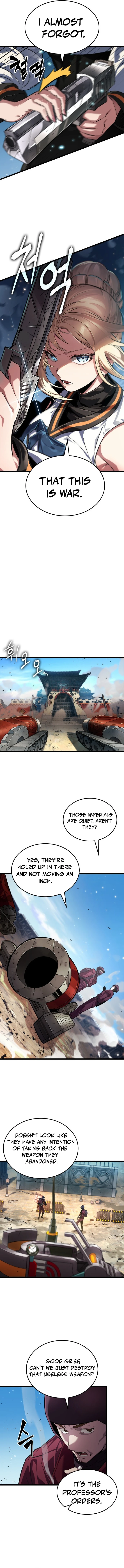 Read Light of Arad _ Forerunner EN Manga Online