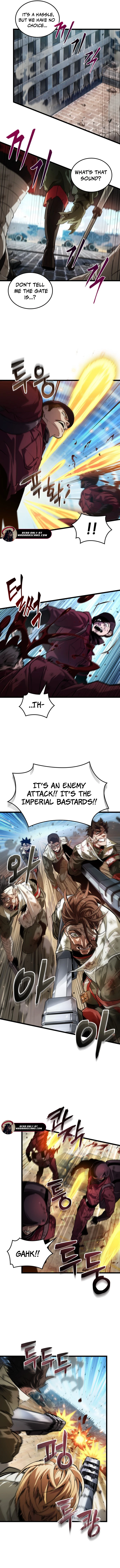 Read Light of Arad _ Forerunner EN Manga Online