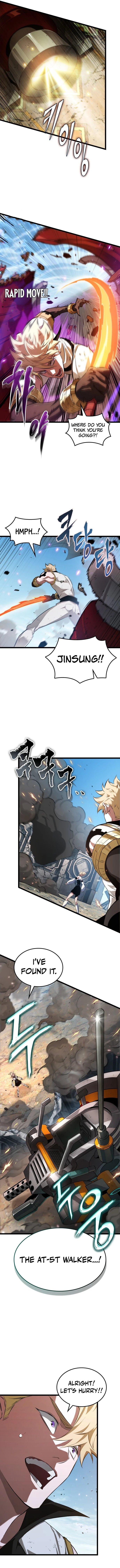 Read Light of Arad _ Forerunner EN Manga Online