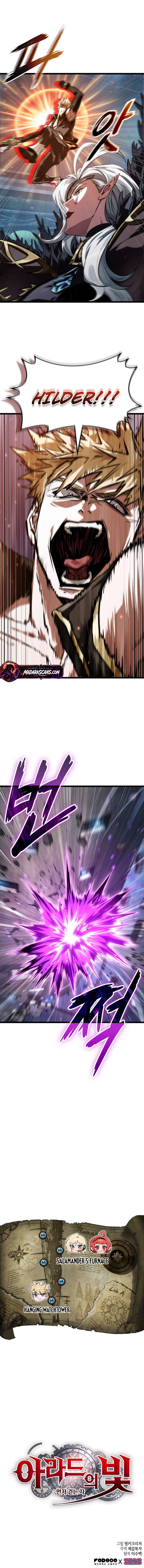 Read Light of Arad _ Forerunner EN Manga Online