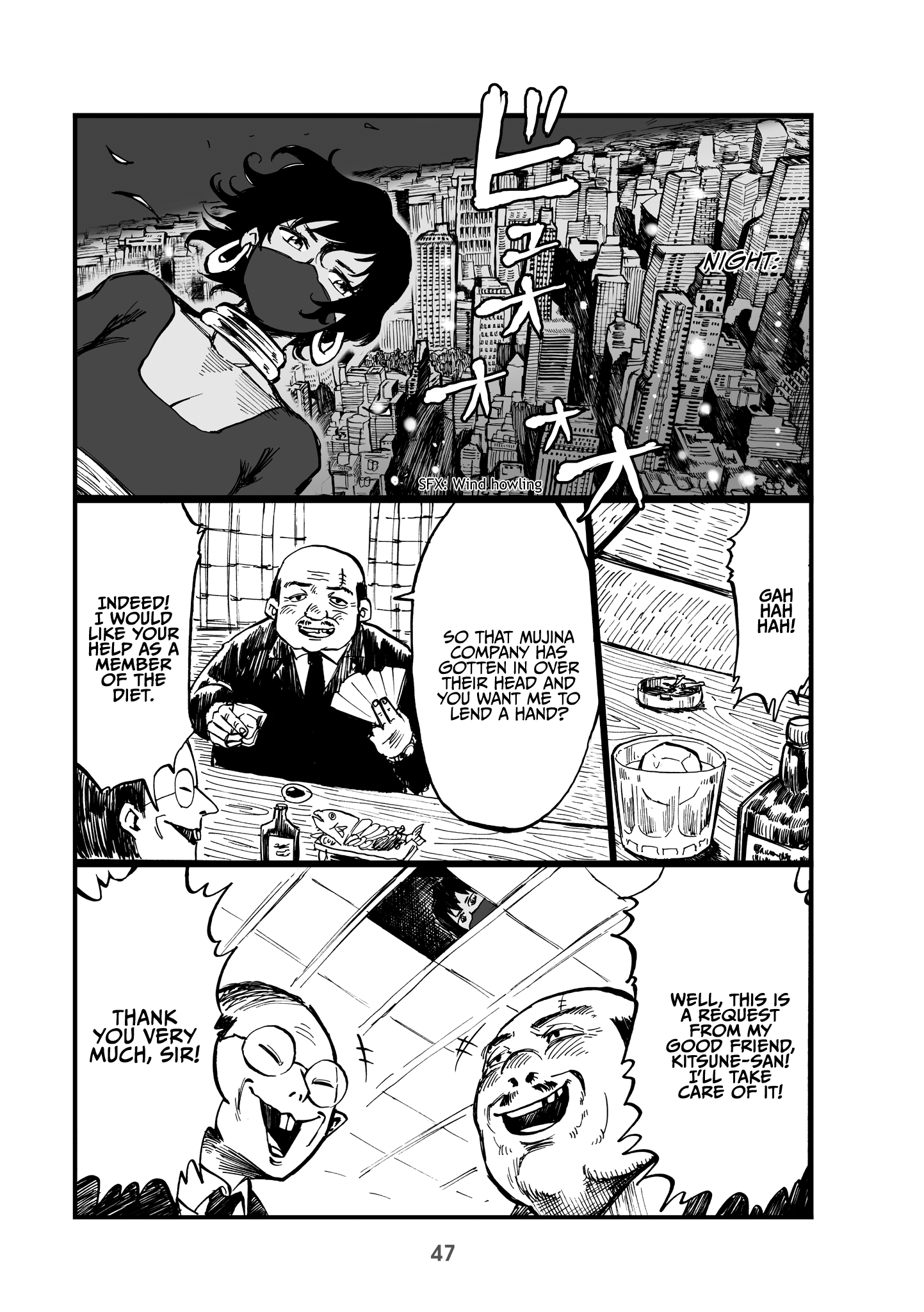 Read Little Girl President EN Manga Online
