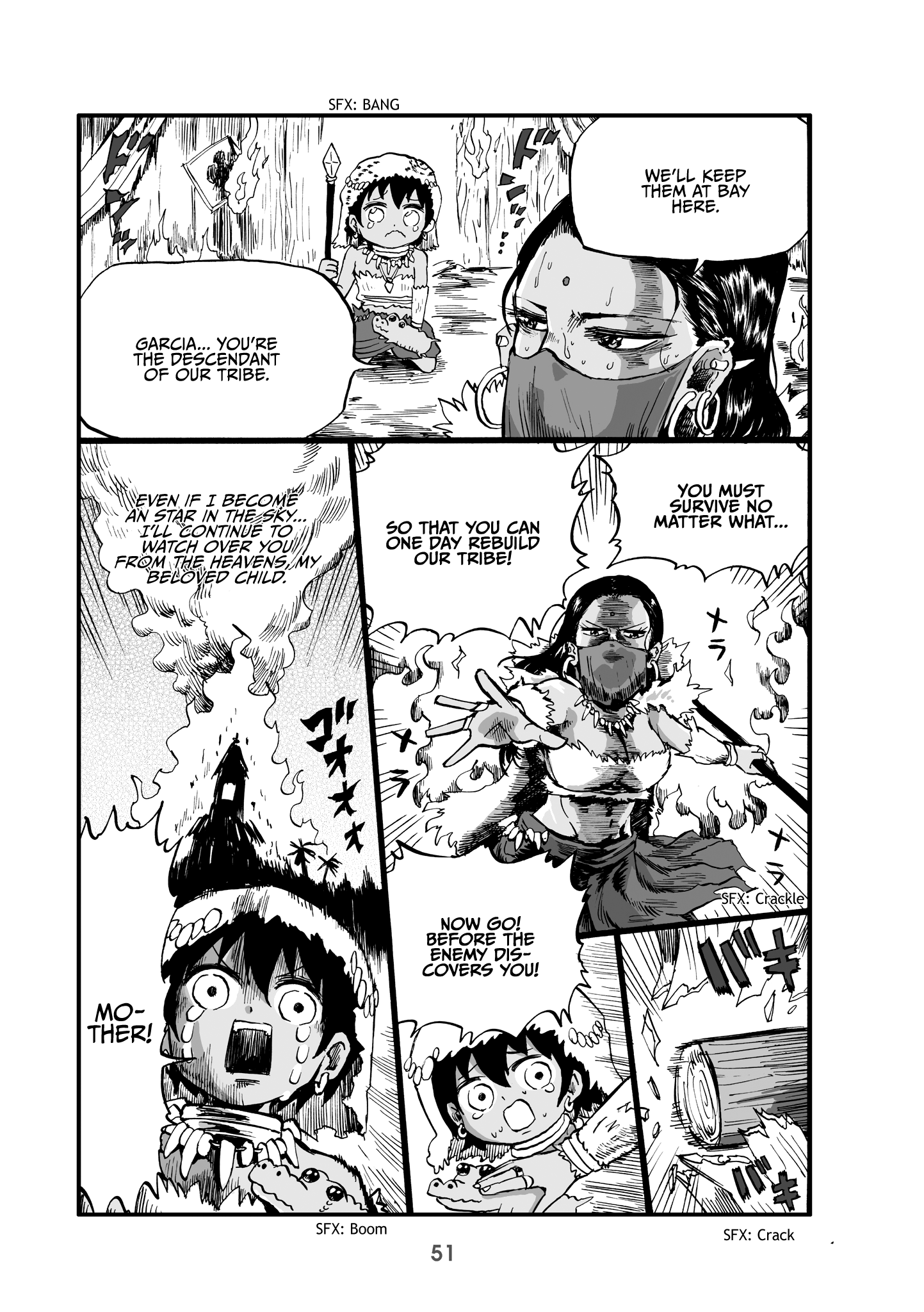 Read Little Girl President EN Manga Online