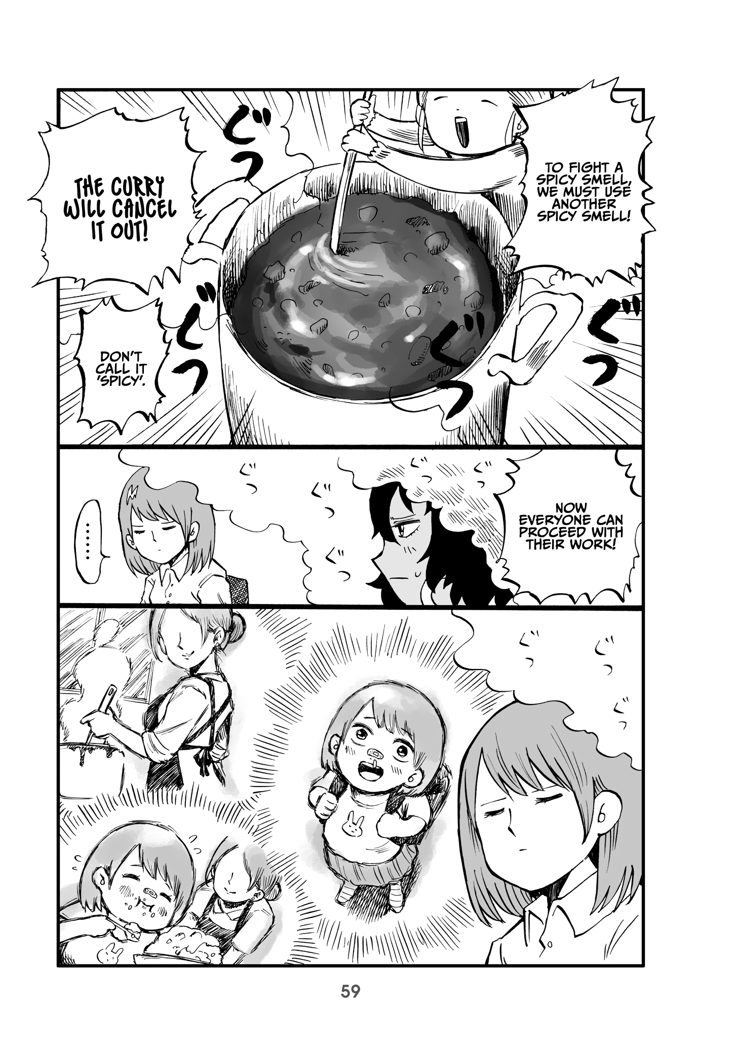 Read Little Girl President EN Manga Online