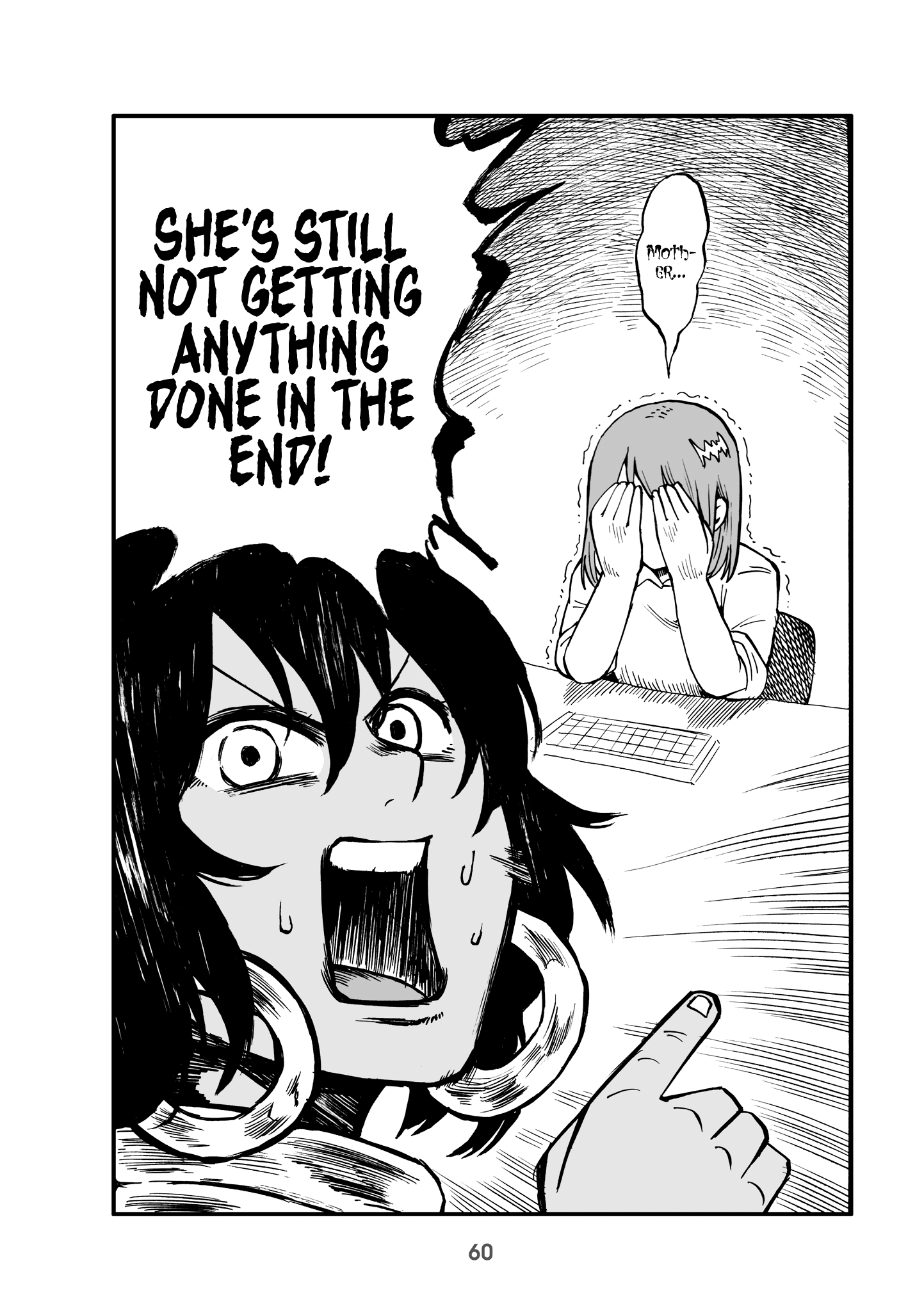 Read Little Girl President EN Manga Online