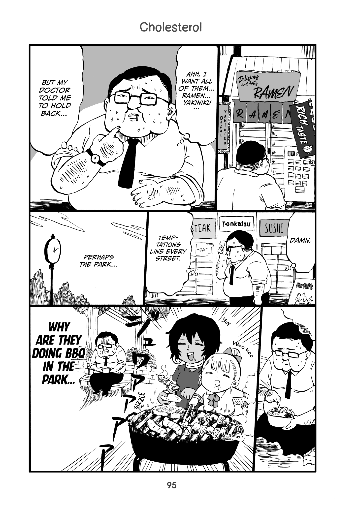 Read Little Girl President EN Manga Online