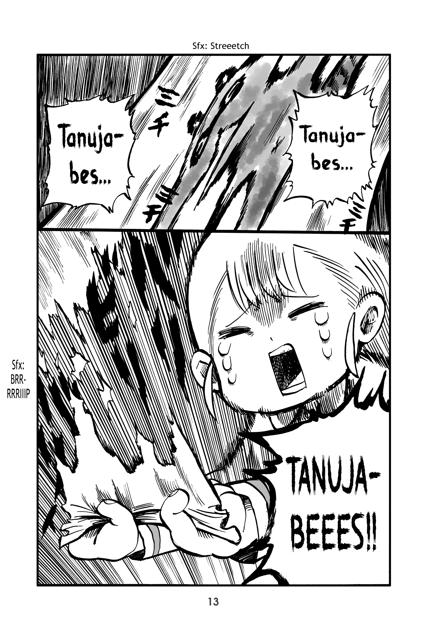 Read Little Girl President EN Manga Online