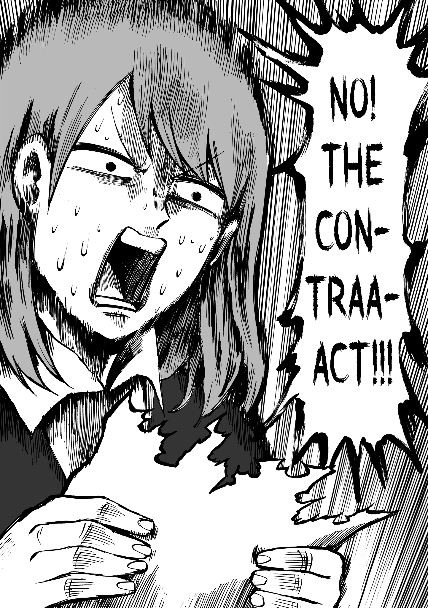 Read Little Girl President EN Manga Online