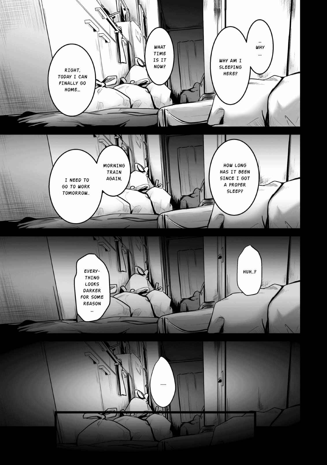 Read Living in Another World by Taking Commissions_ A Relaxing and Comfy Life of the Restoration Magician’s Staffing Agency EN Manga Online