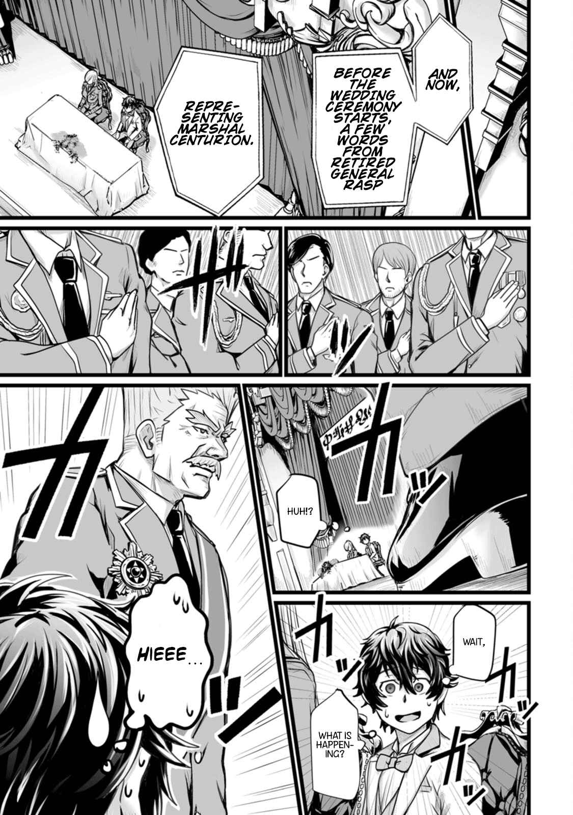 Read Living in Another World by Taking Commissions_ A Relaxing and Comfy Life of the Restoration Magician’s Staffing Agency EN Manga Online