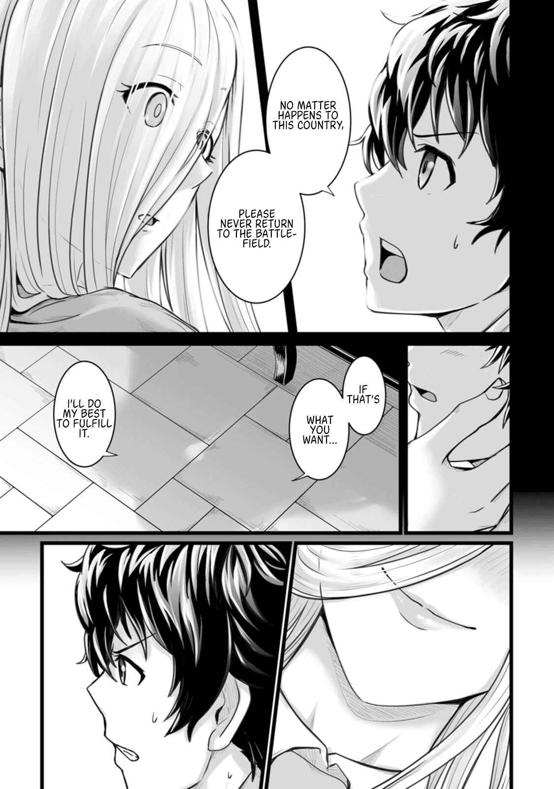 Read Living in Another World by Taking Commissions_ A Relaxing and Comfy Life of the Restoration Magician’s Staffing Agency EN Manga Online
