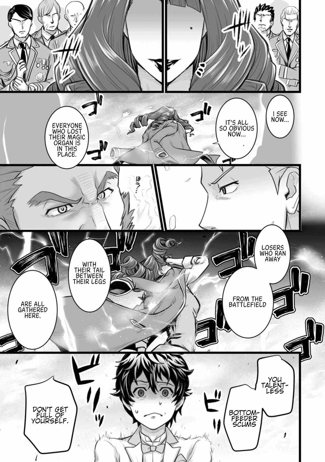 Read Living in Another World by Taking Commissions_ A Relaxing and Comfy Life of the Restoration Magician’s Staffing Agency EN Manga Online