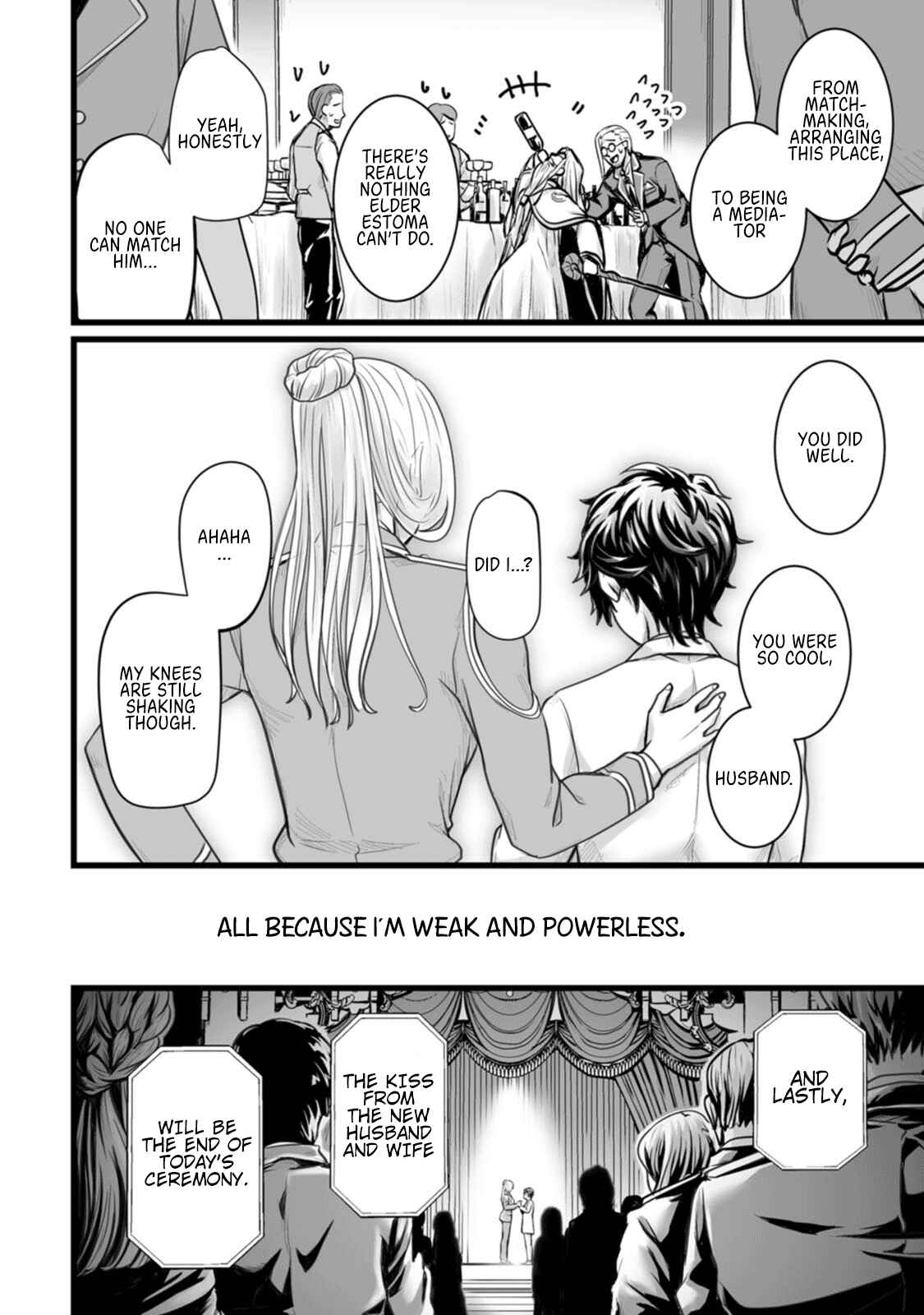 Read Living in Another World by Taking Commissions_ A Relaxing and Comfy Life of the Restoration Magician’s Staffing Agency EN Manga Online