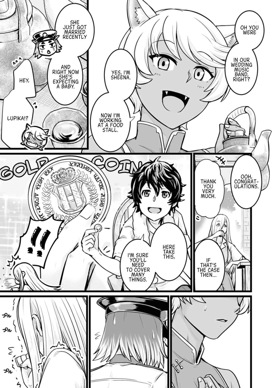 Read Living in Another World by Taking Commissions_ A Relaxing and Comfy Life of the Restoration Magician’s Staffing Agency EN Manga Online