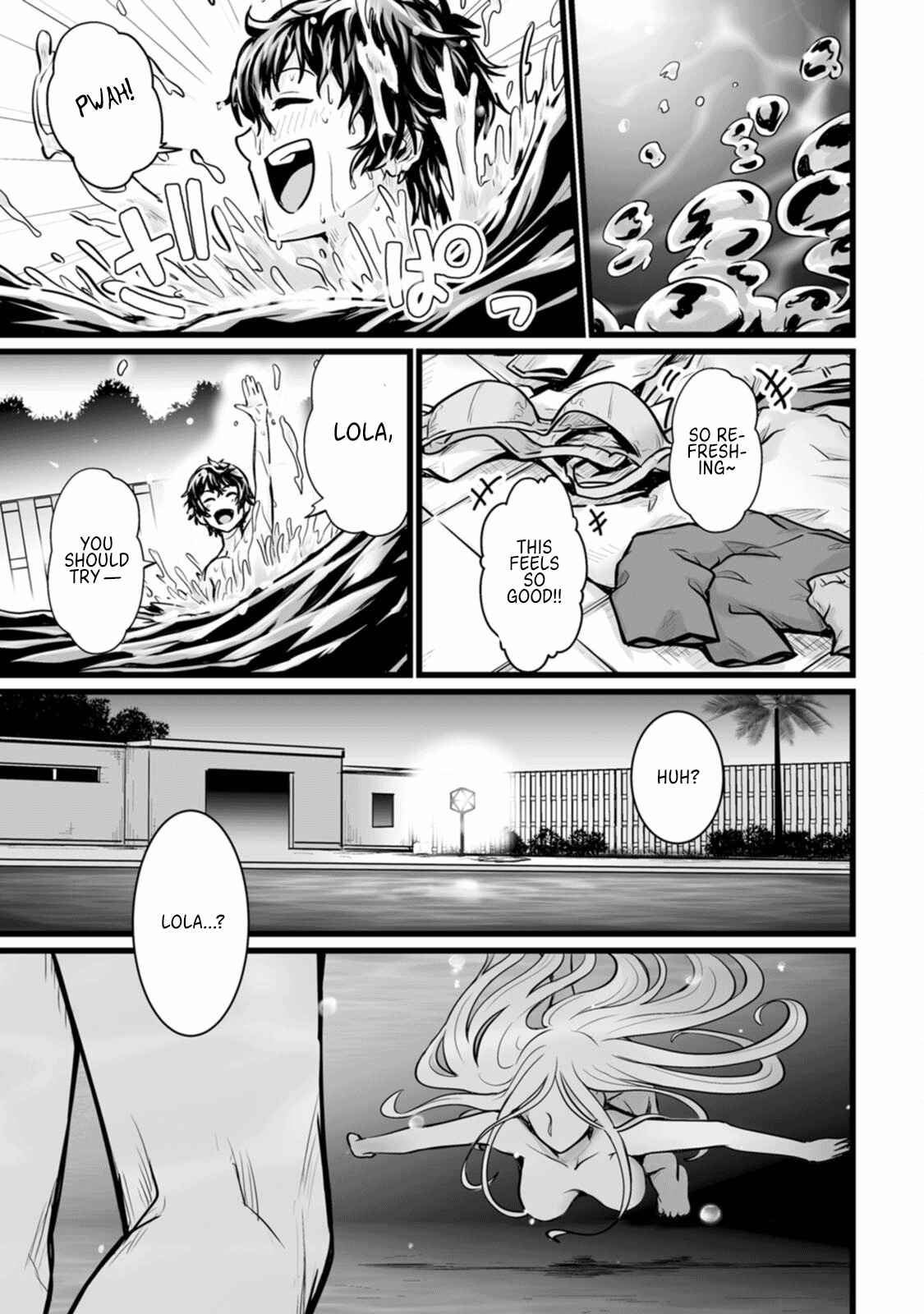 Read Living in Another World by Taking Commissions_ A Relaxing and Comfy Life of the Restoration Magician’s Staffing Agency EN Manga Online