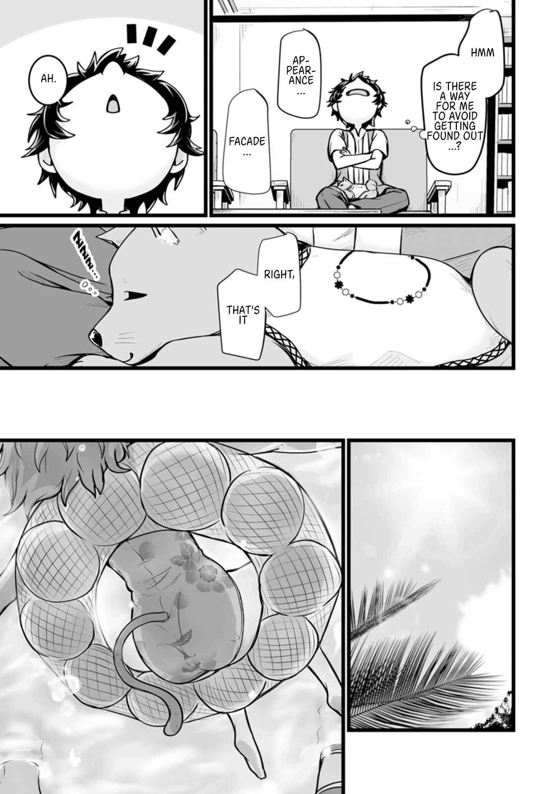 Read Living in Another World by Taking Commissions_ A Relaxing and Comfy Life of the Restoration Magician’s Staffing Agency EN Manga Online