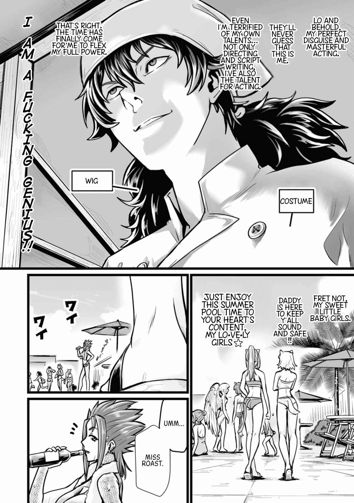 Read Living in Another World by Taking Commissions_ A Relaxing and Comfy Life of the Restoration Magician’s Staffing Agency EN Manga Online