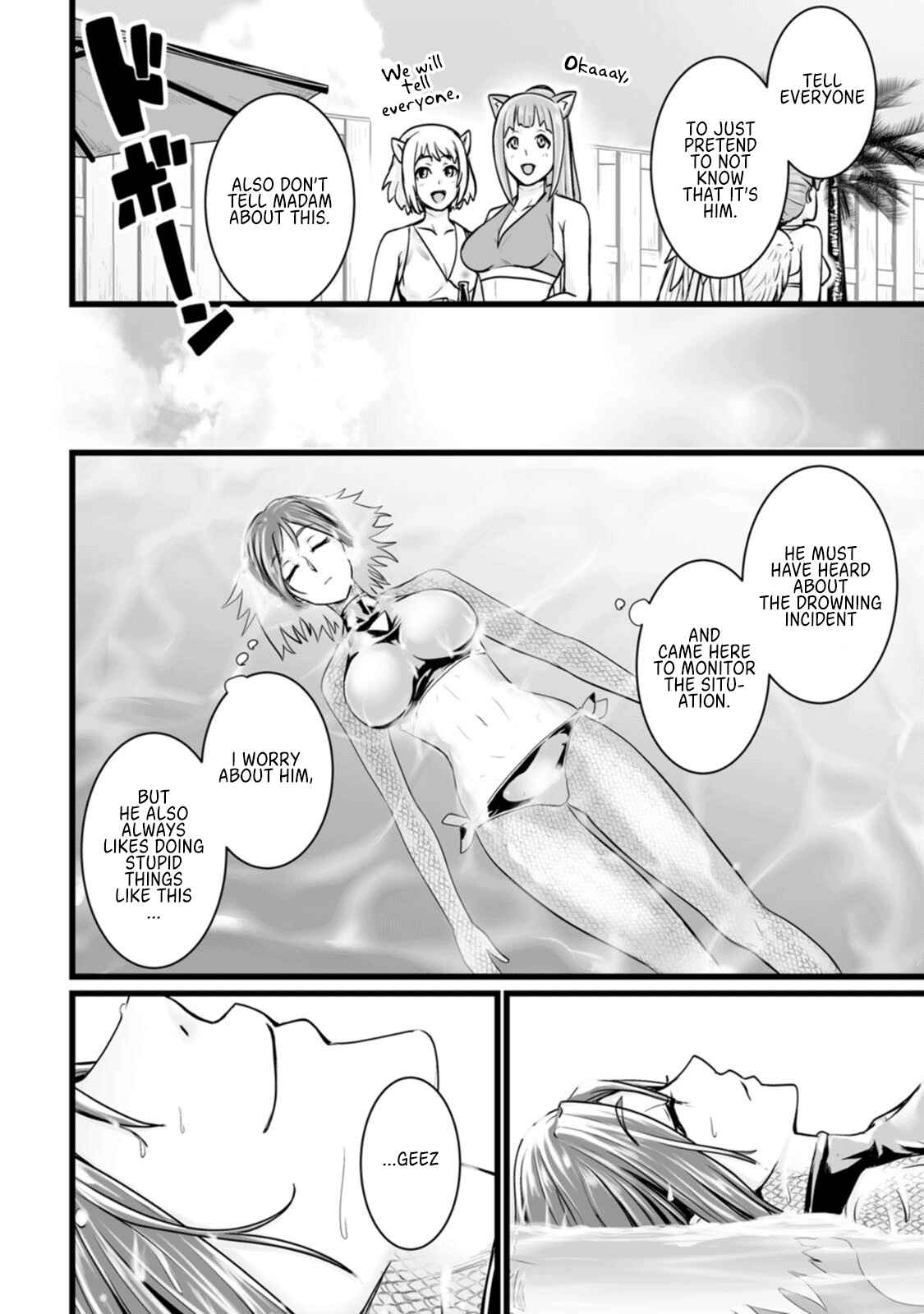 Read Living in Another World by Taking Commissions_ A Relaxing and Comfy Life of the Restoration Magician’s Staffing Agency EN Manga Online