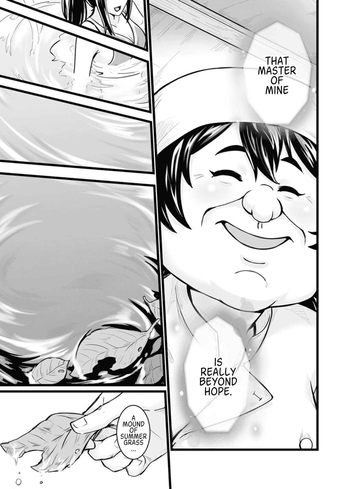 Read Living in Another World by Taking Commissions_ A Relaxing and Comfy Life of the Restoration Magician’s Staffing Agency EN Manga Online