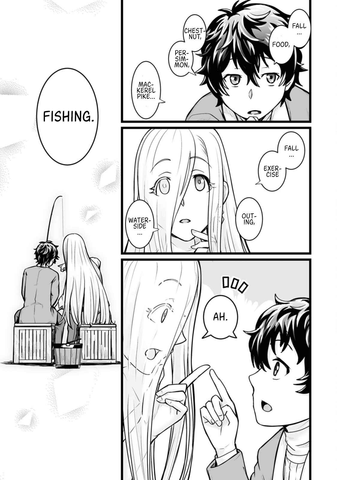 Read Living in Another World by Taking Commissions_ A Relaxing and Comfy Life of the Restoration Magician’s Staffing Agency EN Manga Online