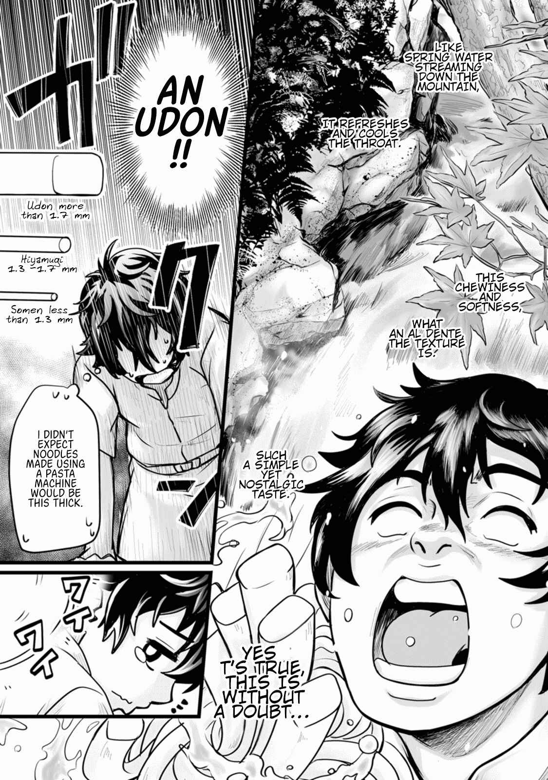 Read Living in Another World by Taking Commissions_ A Relaxing and Comfy Life of the Restoration Magician’s Staffing Agency EN Manga Online